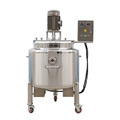Stainless Steel High Shear Mixer for Shampoo Production1