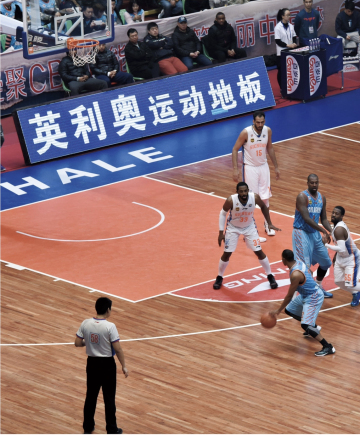篮球视频