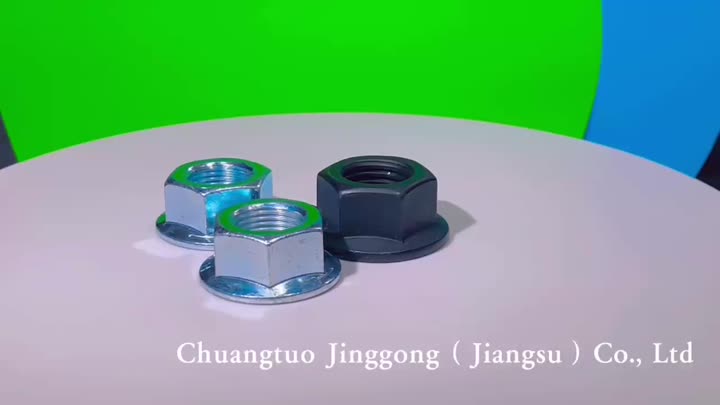 Flange Nuts (3)