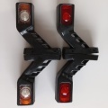 Auto LED Side Marker Light for Truck and Trailer - JY188B1