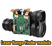 PTFG laser rangefinder module