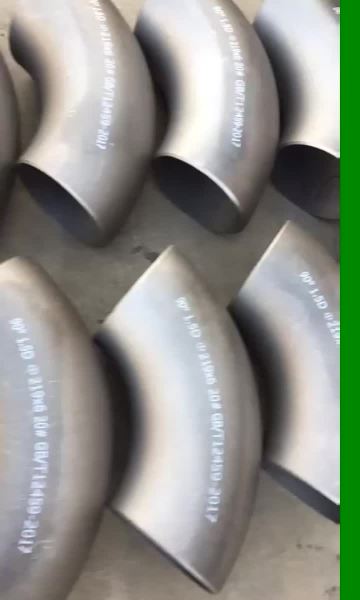 Bend tube