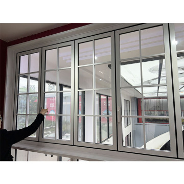 Ten Chinese Aluminum Bifold Window Suppliers Popular in European and American Countries