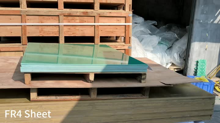 Fr4 Fiblegsssssunt: ​​Genestdy Sturdy ee wareegyada elektiroonigga ah