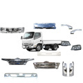 Over 100 Hino Truck Body Parts - DUTRO TRUCK OEM CHROME ABS - 1.1kg - Shanghai - 15 Days1