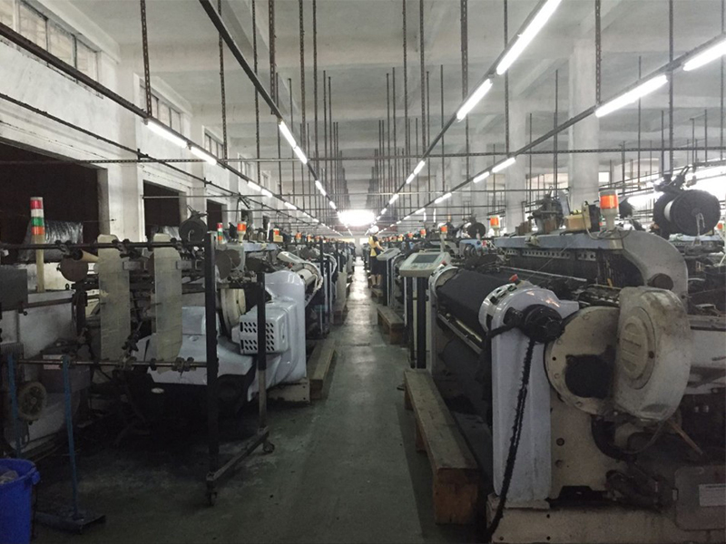 Foshan Aufar Textile co.,Ltd.