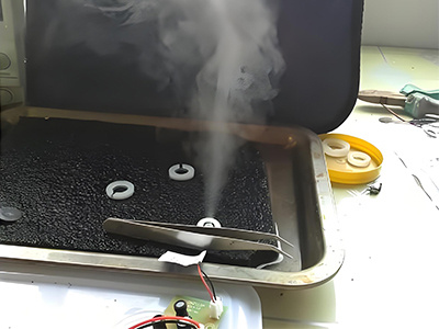 Atomizer Plaka Parçacık Boyutu Standartları