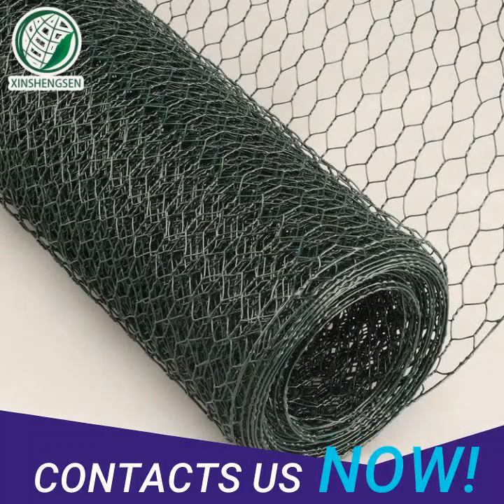 Wire Netting/Hexagonal Wire Netting/Hexagonal Mesh Chicken Wire1