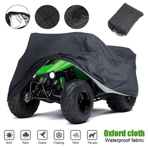 Cubierta de ATV impermeable 210d Oxford