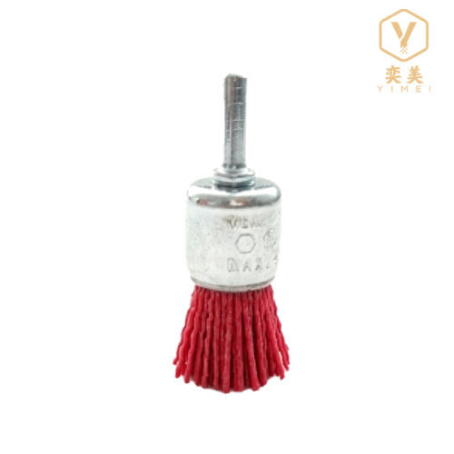 Qianshan Yimei Comercio Co., Ltd. Lanza un versátil cepillo abrasivo de nailon para tratamientos industriales de superficies de precisión