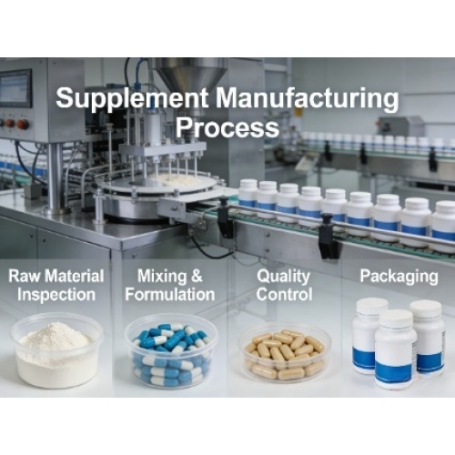 Как управлять повторными заказами в производстве дополнений