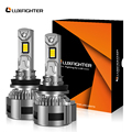 LUXFIGHTER Super Bright LED Headlights 17000LM for VW Chevrolet1