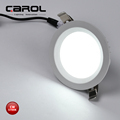 15w Recessed Adjustable Ceiling Light with Motion Sensor LED Downlight1