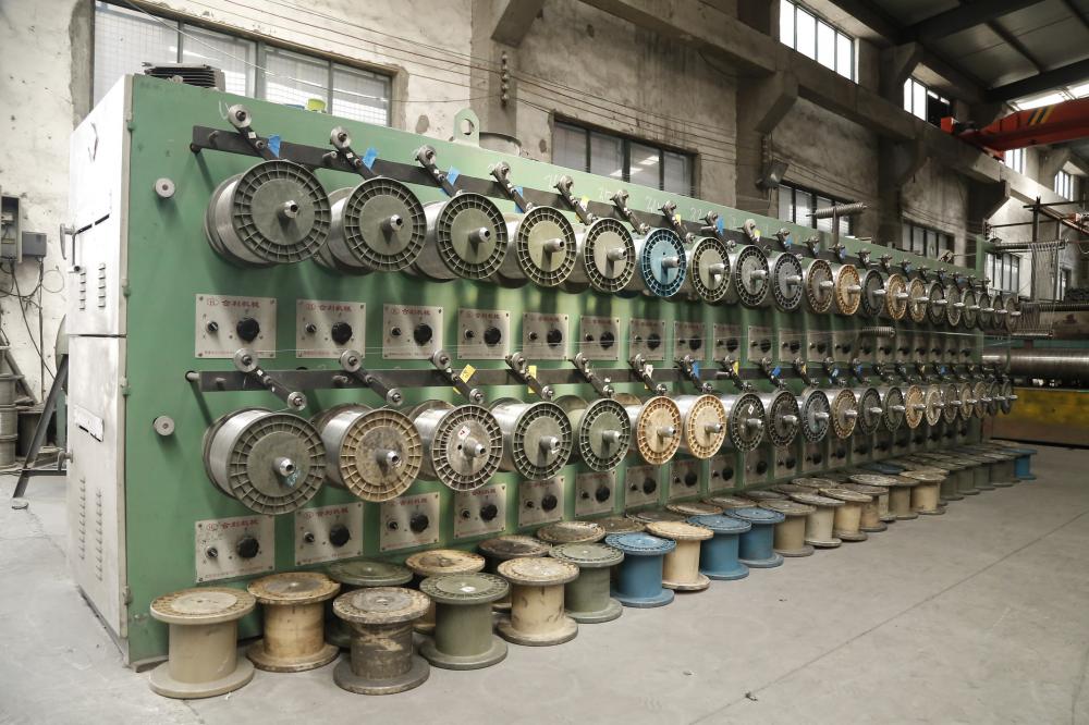 Factory real scene (7)