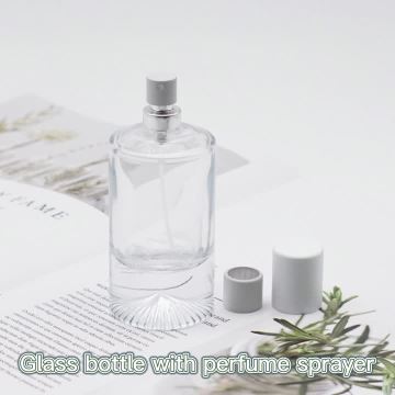 Perfume sprayers
