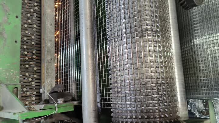 welded mesh product