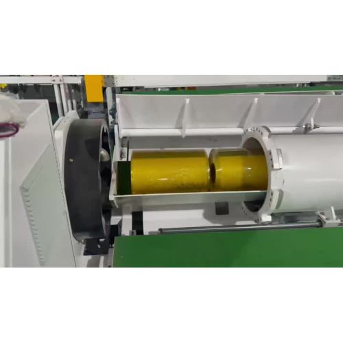 Embalagem para alimentos em PVC de alta elasticidade