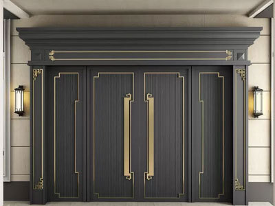 Atualização do setor de 2026: tecnologias avançadas de proteção de portões de vilas redefinem os padrões de segurança residencial