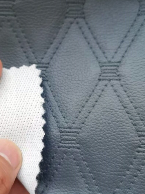 Couro automotivo de PVC ecológico e durável: elevando a excelência interior