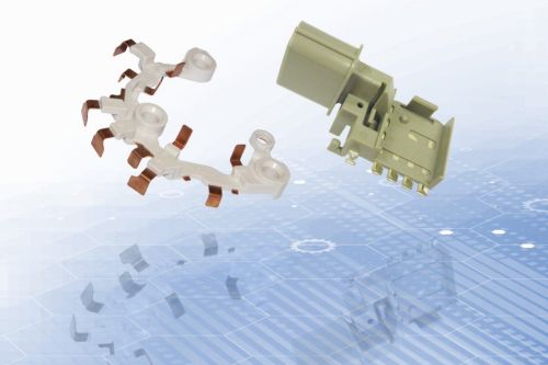 電気/電子部品のポリフェニレン硫化物（PPS）材料