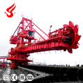Bulk Material Handling: Stacker Crane, Stack and Reclaimer Systems1
