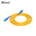 OEM Fiber Optic Patch Cords - SC LC ST FC Simplex/Duplex OM2 APC UPC 2.0/3.0mm PVC LSZH1