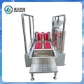 Intelligent Electric Washer Sanitizing Hygiene Station for Slaughterhouse Entrance1