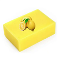 Custom OEM/ODM Natural Organic Lemon Soap - Anti-Acne Whitening Bar Soap1
