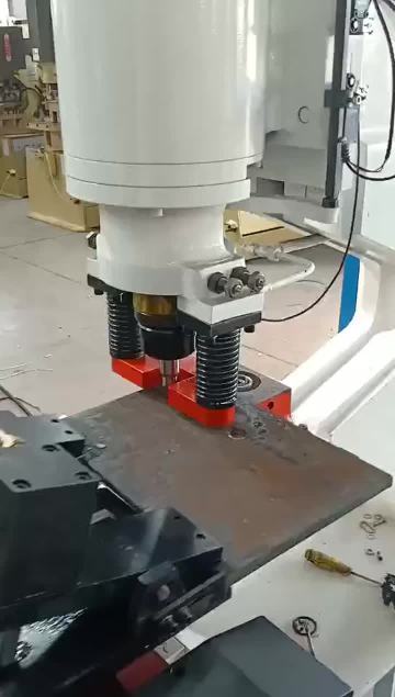 CNC Punching Machine