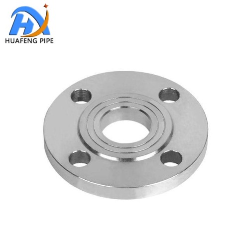 Короткий приварной воротниковый фланец высокого давления: инженерное совершенство для промышленных трубопроводных систем