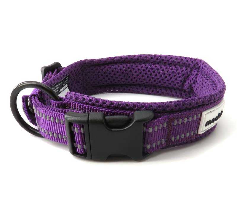 Adjustable Soft Cosy Mesh Dog Collar