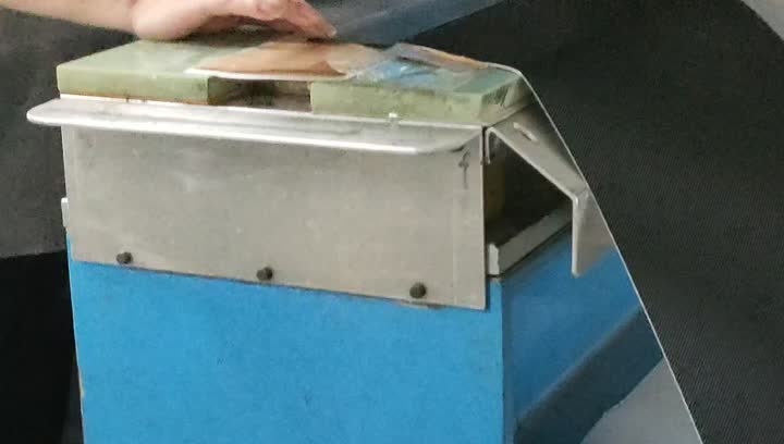 Industriegürtel HF -Schweißmaschine