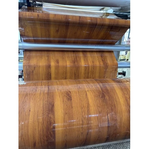 Jiangsu Visionbon gamina individualizuotas PVC dekoratyvines plėveles Indijos rinkos kokybės tikrinimui