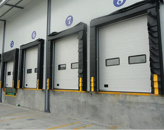 China Top 10 Container Loading Dock Brands