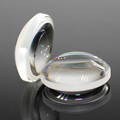 Chinese Manufacturers of LED Optical Glass Plano Concave Lenses1