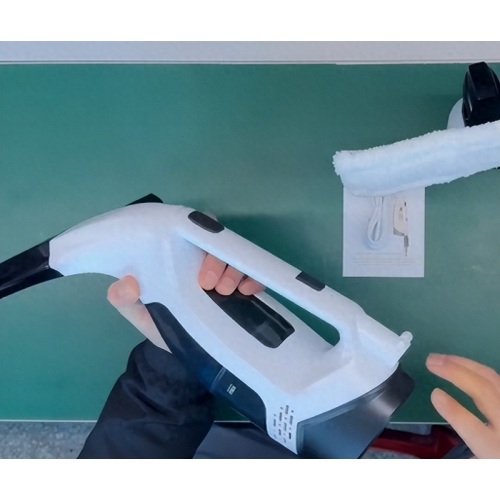 Real-World Testing Proves Quality: ACTION TOOLS Electric Window Cleaner Sample Tests Successfully Concluded