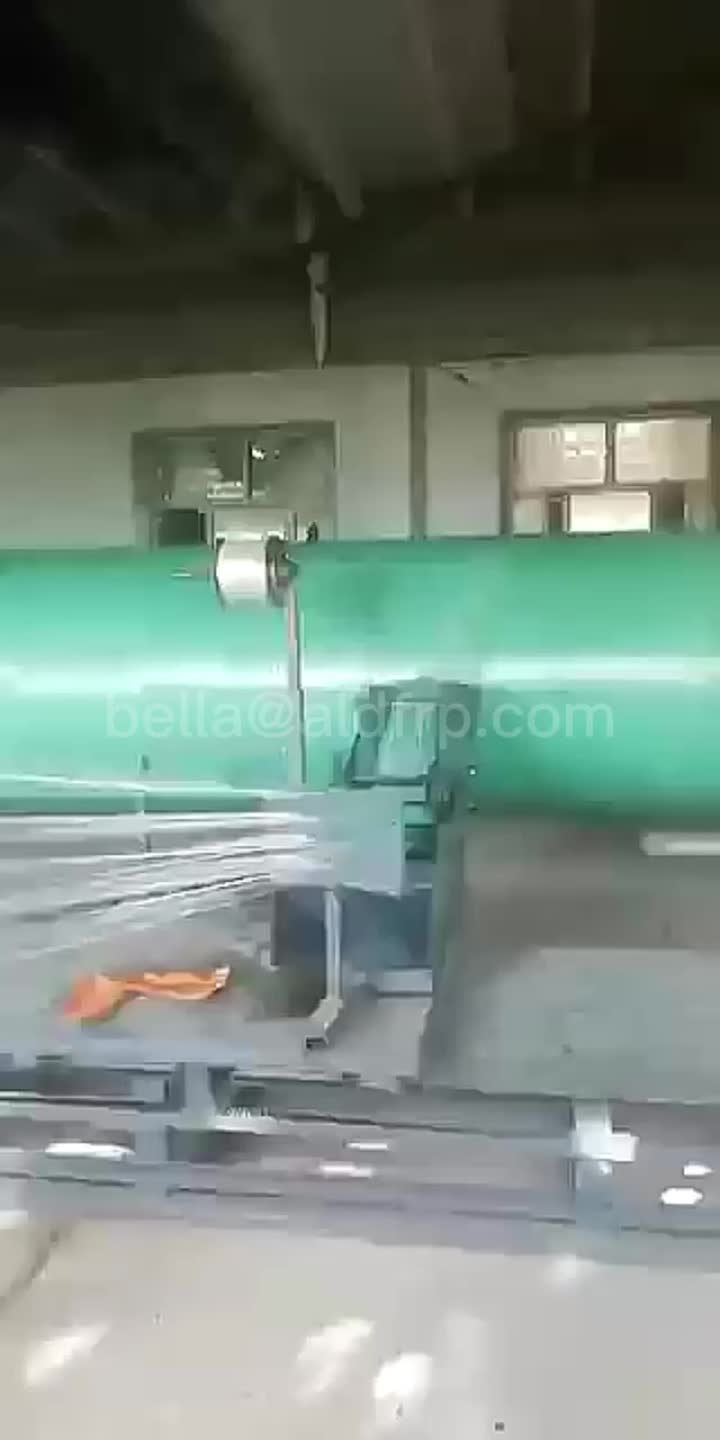 grp pipe winding machine