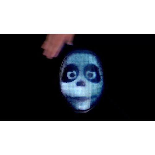 Magic Halloween LED Mask