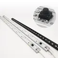 Aluminum Built-in Switch Camping Light - 10-16V CCT Dual Color LED Light Bar1