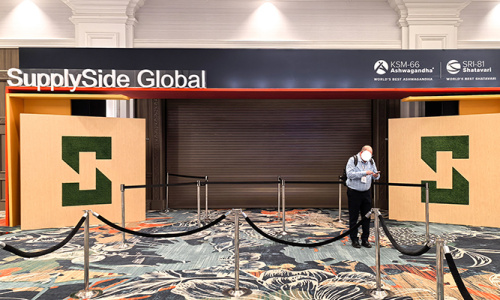 【Exhibition Scene】2025 SupplySide Global (Booth #4228)