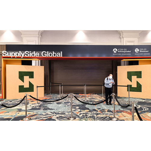 【Exhibition Scene】2025 SupplySide Global (Booth #4228)