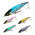 Big Game 70g Sinking 102g Floating Pencil Bait for Deep Sea Trolling1