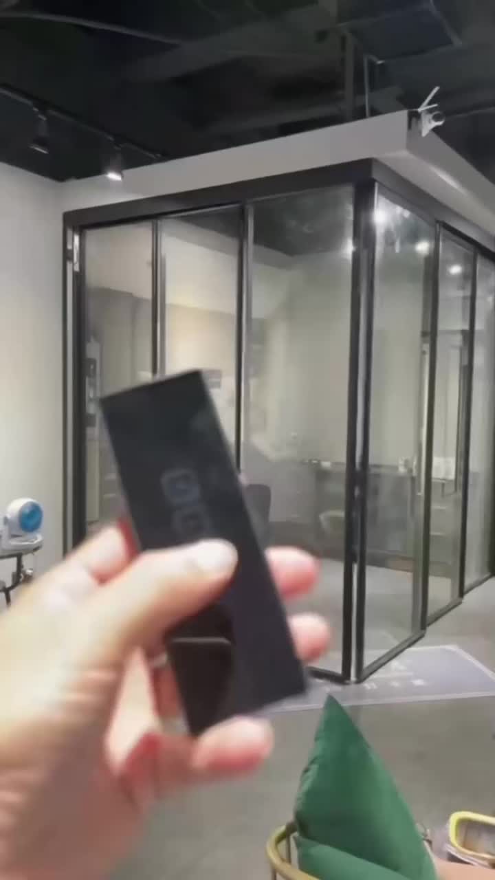 sliding door