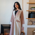 Kimono Dubai Abaya ژاکت کش باف پشمی با کیفیت بالا مد جدید EID لباس اسلامی زنانه لباس مسلمان Abaya 20251