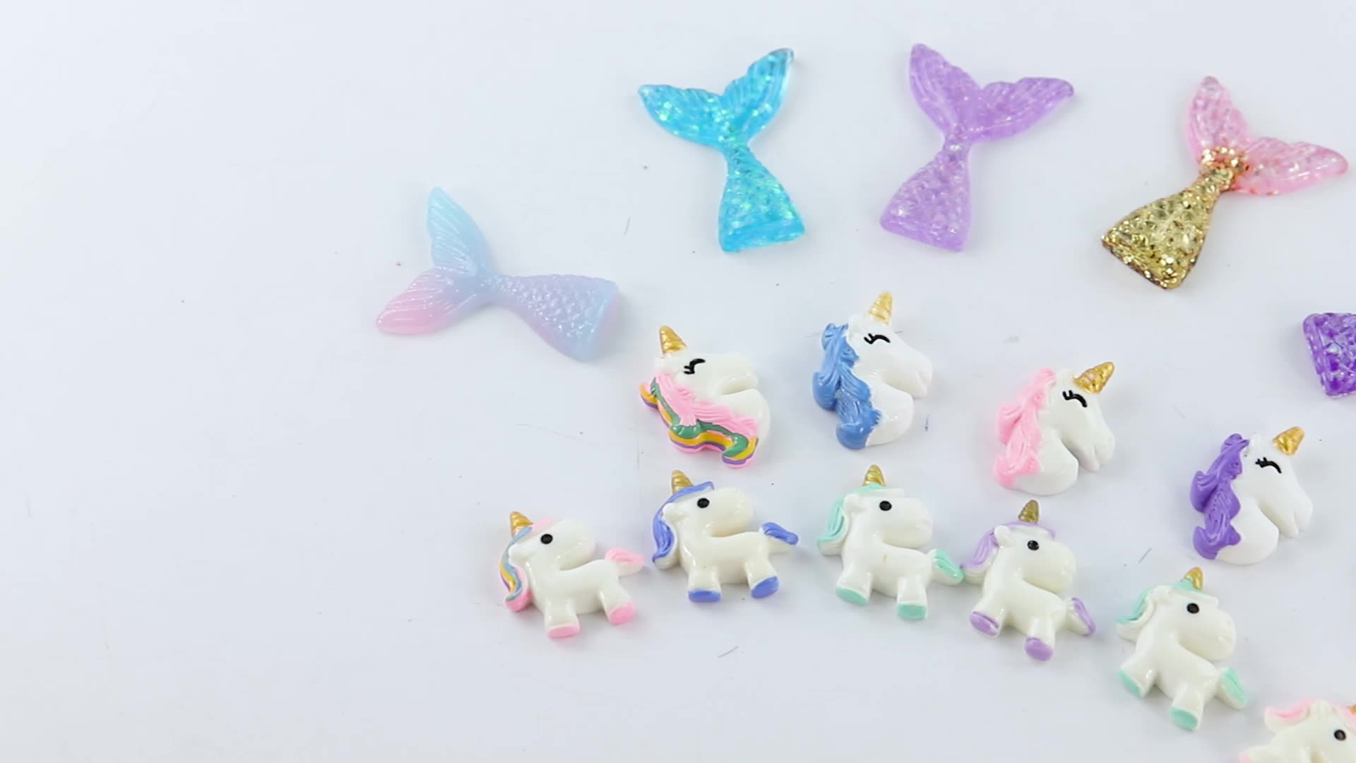 China Manufactory DIY Crystal Slime Kit Fishbowl Beads For Girls and Boys No Slime Activator1