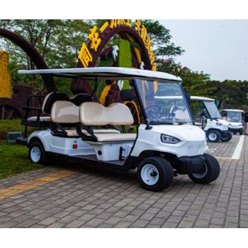 How to Drive an Electric Golf Cart?