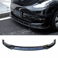 Hot Sale Factory Price Front Bumper Lip for Tesla Model 3 - 2024 Car Accessories1