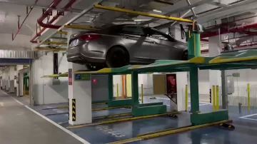 Advanced Parking Assistance System Without Evasion