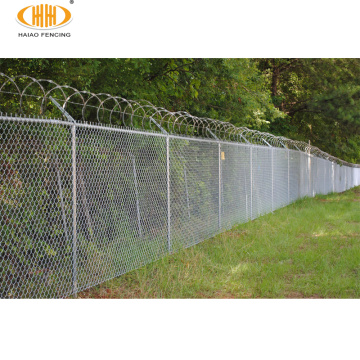 China Top 10 Galvanized Chain Link Fence Brands