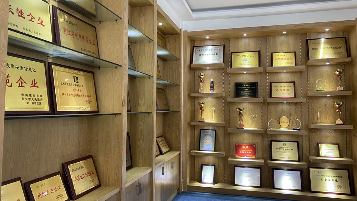 Hangzhou Jinmeng Road Establishment Co., Ltd